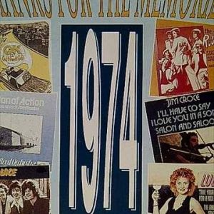 THANKS FOR THE MEMORIES: 1974 : CD