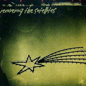 COUNTING CROWS: RECOVERING THE SATELLITES : CD