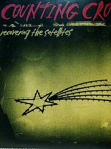 COUNTING CROWS: RECOVERING THE SATELLITES : CD