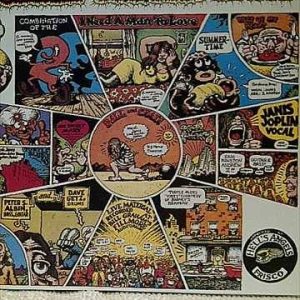 Cheap Thrills : Big Brother and the Holding Company : CD