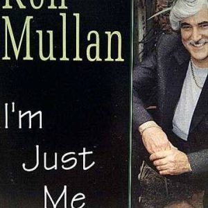 Ken Mullan : Im Just Me : CD