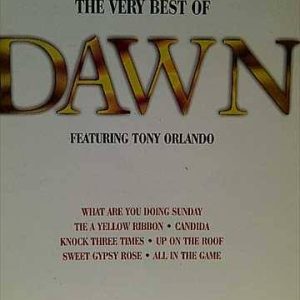 Dawn : The very best of Dawn featuring Tony Orlando : CD