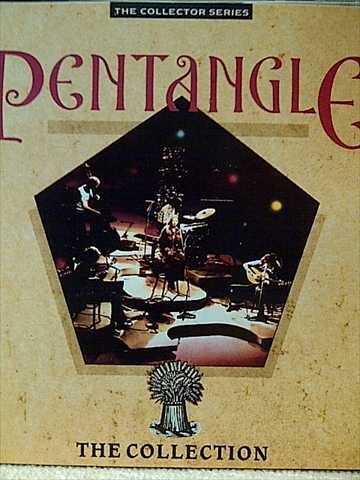 Pentangle : The Collection : CD