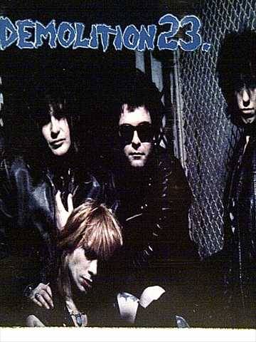DEMOLITION 23. : CD