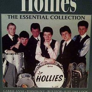 THE HOLLIES: THE ESSENTIAL COLLECTION : CD