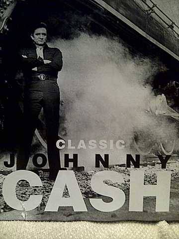 JOHNNY CASH CLASSIC : CD