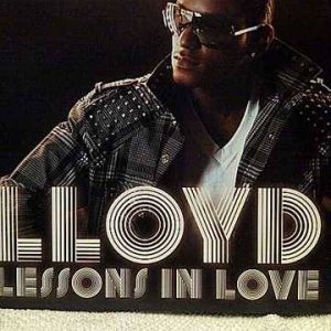 LLOYD: LESSONS IN LOVE : CD