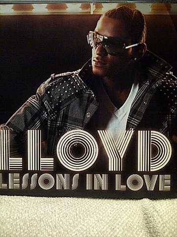 LLOYD: LESSONS IN LOVE : CD