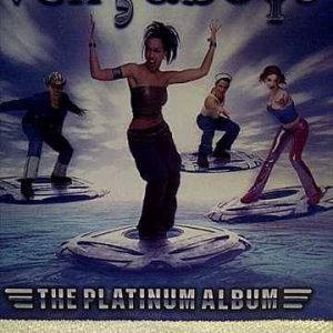VENGABOYS: THE PLATINUM ALBUM : CD