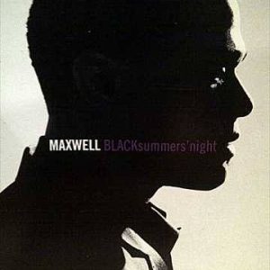 MAXWELL BLACK: SUMMERS' NIGHT : CD
