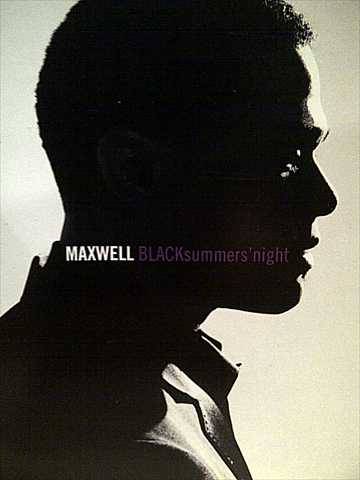 MAXWELL BLACK: SUMMERS' NIGHT : CD