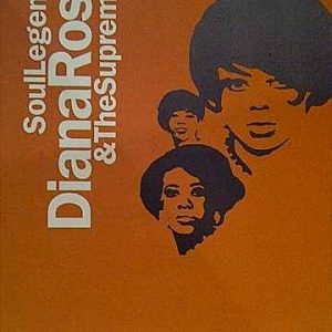 SOUL LEGENDS: DIANA ROSS & THE SUPREMES : CD