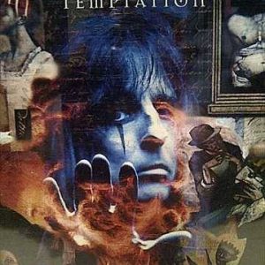 ALICE COOPER: THE LAST TEMPTATION : CD