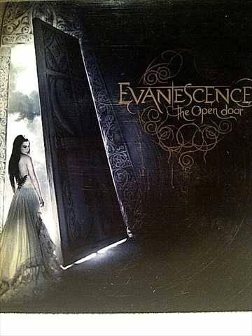 EVANESCENCE: THE OPEN DOOR : CD