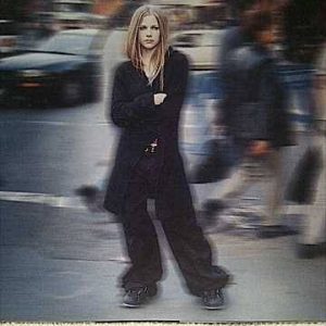 AVRIL LAVIGNE: LET GO : CD