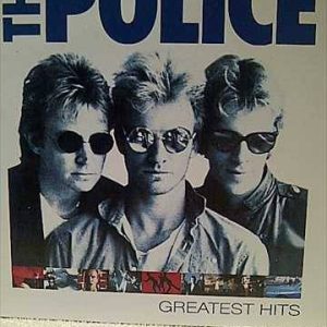 THE POLICE: GREATEST HITS : CD