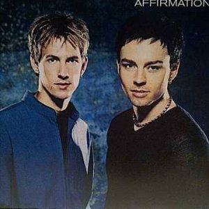 SAVAGE GARDEN: AFFIRMATION : CD