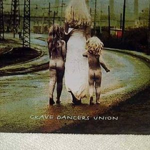 SOUL ASYLUM: GRAVE DANCERS UNION : CD