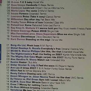 BOOOM!: 2 DISCS - THE BEST BEAT ON THE BLOCK : CD