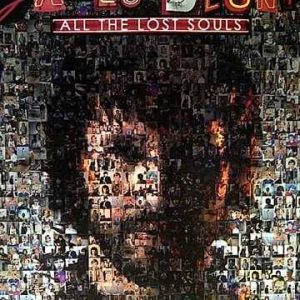 JAMES BLUNT: ALL THE LOST SOULS : CD