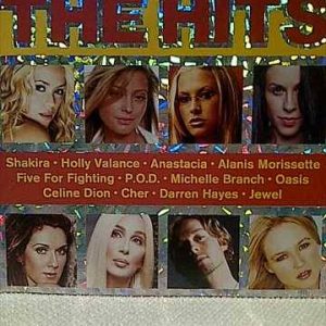 THE HITS 8: The Hits Volume 8 THE ULTIMATE HIT COLLECTION (CHER, SAVAGE GARDEN, ETC.) : CD
