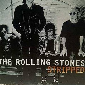 THE ROLLING STONES: STRIPPED : CD
