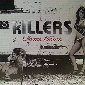 KILLERS: SAM'S TOWN : CD