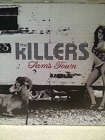 KILLERS: SAM'S TOWN : CD