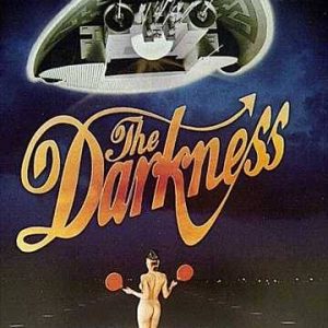 THE DARKNESS: PERMISSION TO LAND : CD