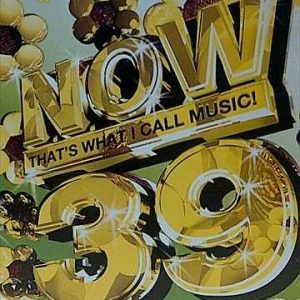 NOW THAT'S WHAT I CALL MUSIC 39 : CD