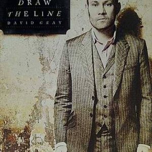 DAVID GRAY: DRAW THE LINE : CD