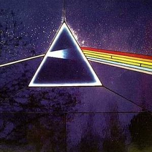 PINK FLOYD: THE DARK SIDE OF THE MOON : CD