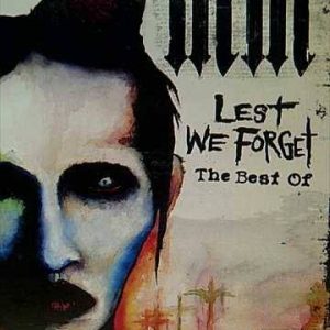 MARILYN MANSON: LEST WE FORGET - THE EST OF : CD