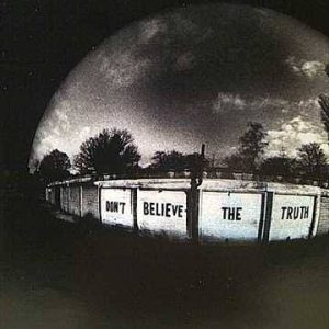 OASIS: DON'T BELIEVE THE TRUTH : CD