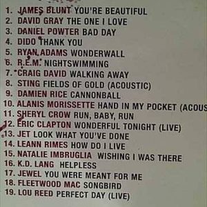 LOUISE CARVER: THE HOME TOUR - LIVE : CD