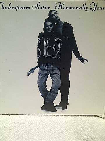 Shakespears Sister: Hormonally Yours : CD