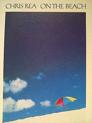 Chris Rea: On The Beach : CD