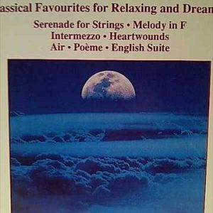 Night Music 12: Classical Favourites for Relaxing and Dreaming : CD