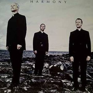 The Priests: Harmony : CD