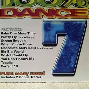 100% Dance 7 : CD