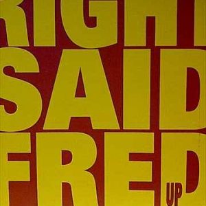 Right Said Fred: Up : CD