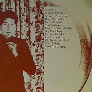 Leonard Cohen: Greatest Hits : CD