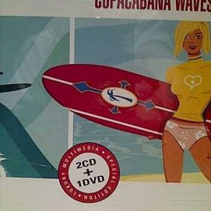 Cosmopolitan Sounds: Surburban Experience Natural Elements: 2 Cd Set + DVD : CD