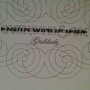 Earth Wind and Fire: Gratitude : CD