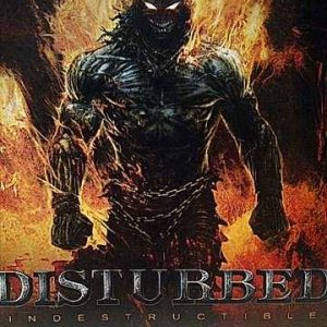 Disturbed: Indestructible : CD