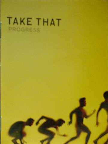 Take That: Progress : CD
