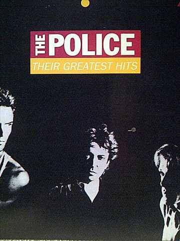 The Police: Their Greatest Hits : CD