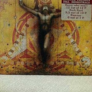Steel Prophet: Dark Halluncinations : CD