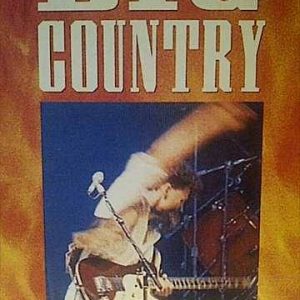 through a Big Country: Greatest Hits : CD