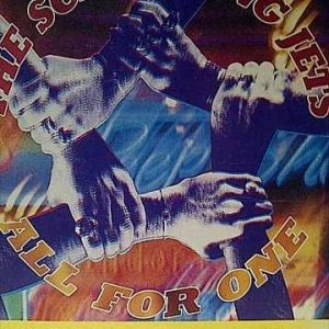 The Screaming Jets: All For One : CD